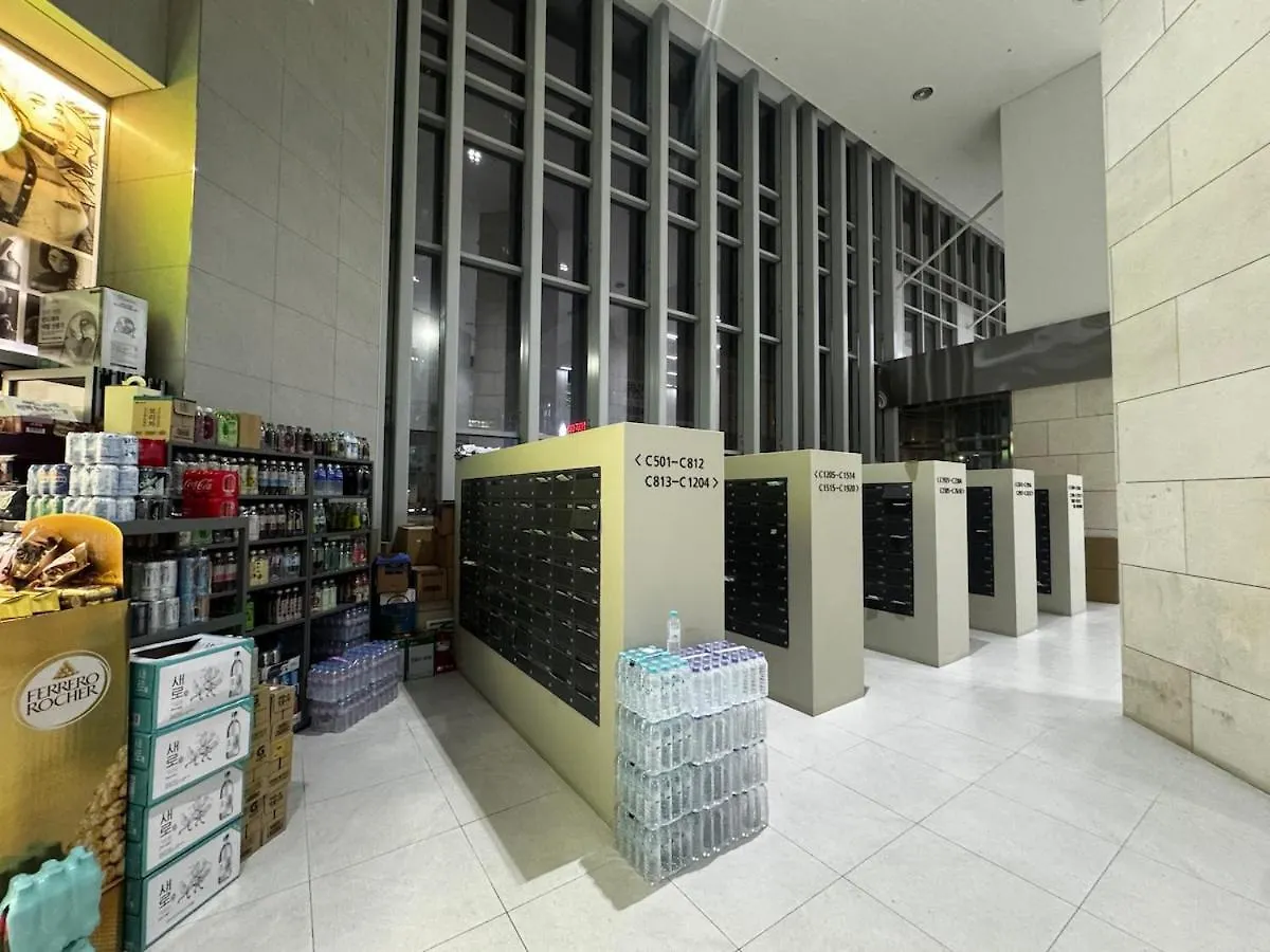 Incheon Rest Stay 아파트