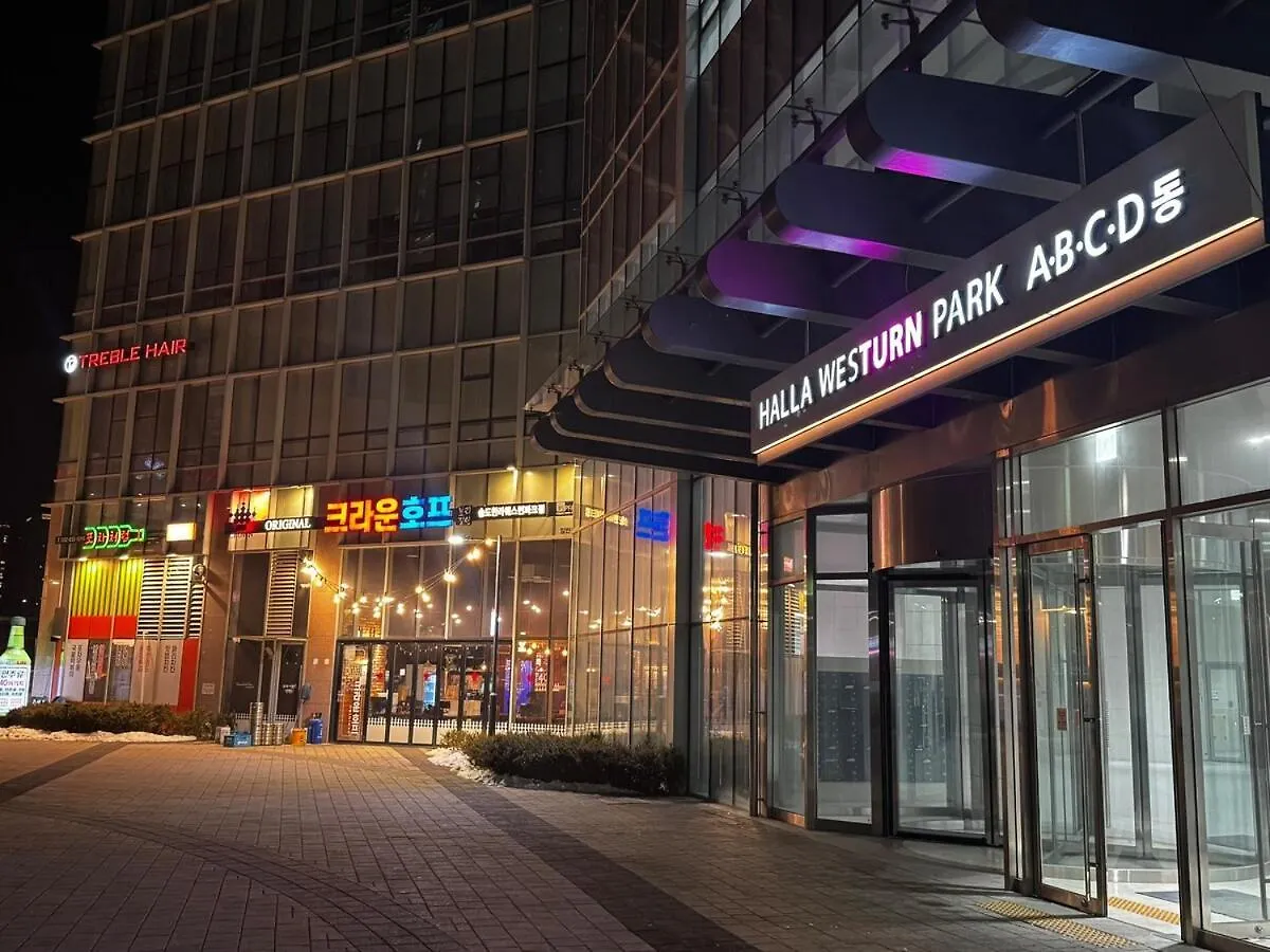 Incheon Rest Stay Apartment