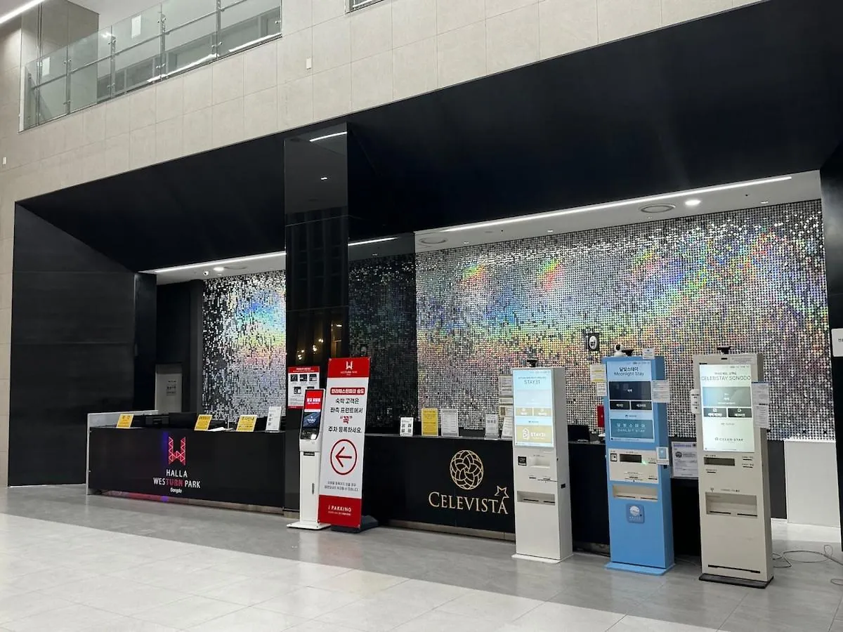 Incheon Rest Stay 아파트