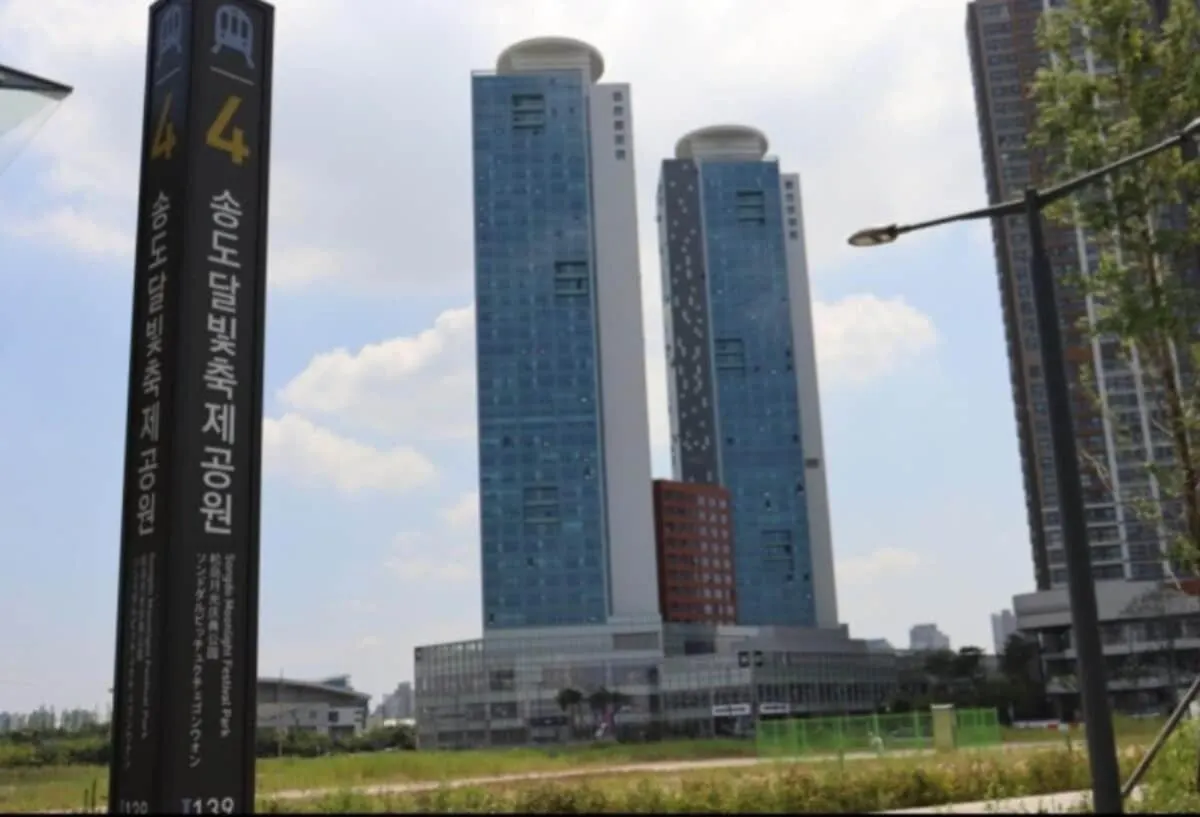 Apartment Incheon Rest Stay