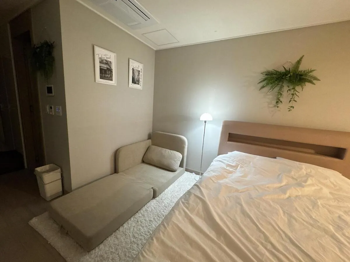Apartment Incheon Rest Stay South Korea