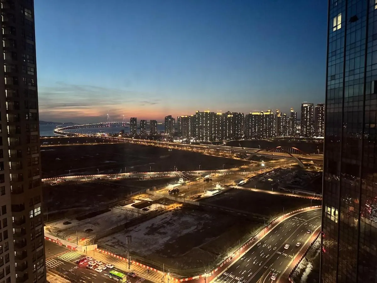 Incheon Rest Stay 아파트