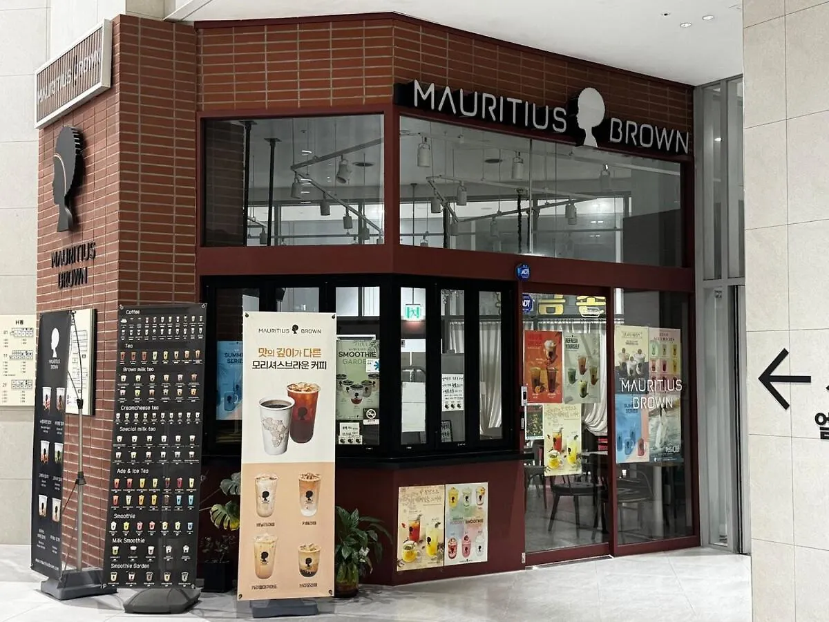 Incheon Rest Stay Apartment