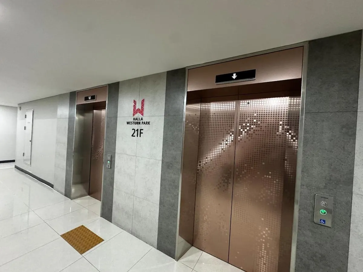 Incheon Rest Stay 대한민국