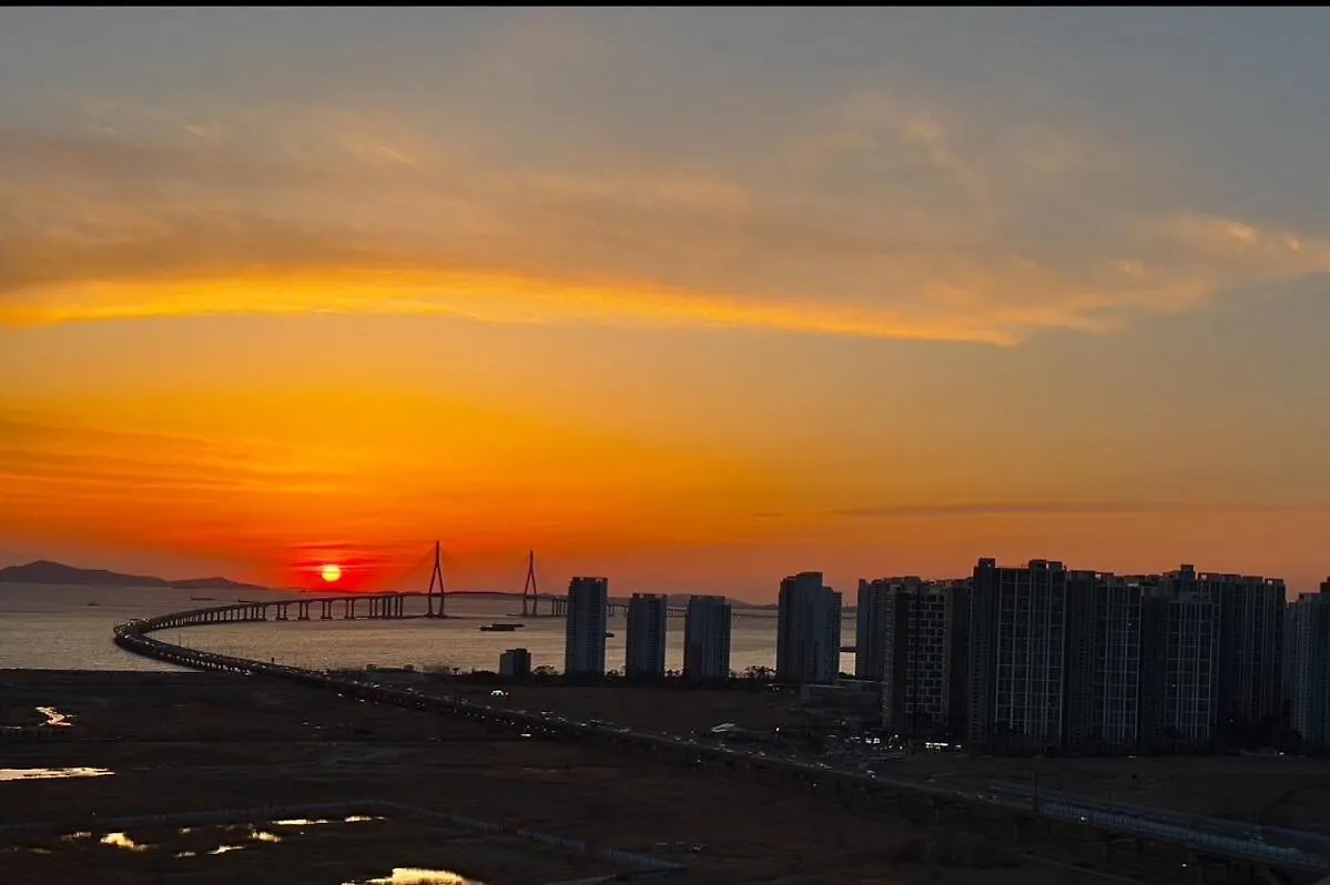 Incheon Rest Stay Apartemen