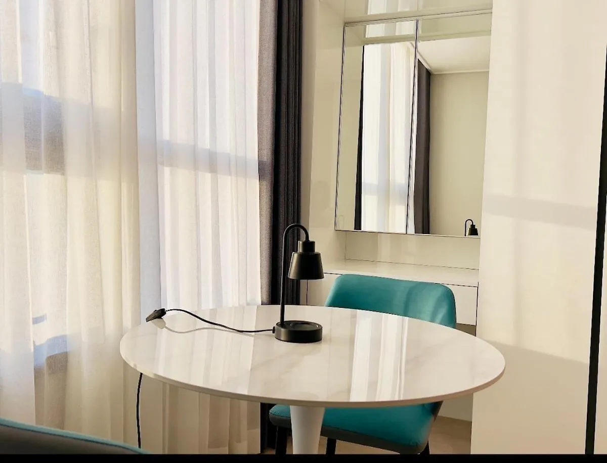 Incheon Rest Stay Korsel