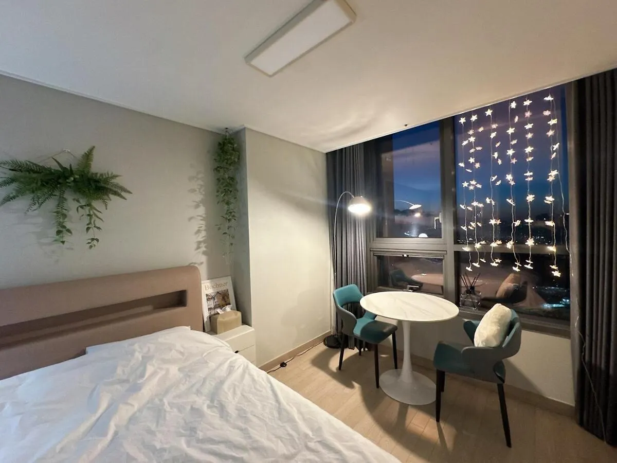 Apartemen Incheon Rest Stay