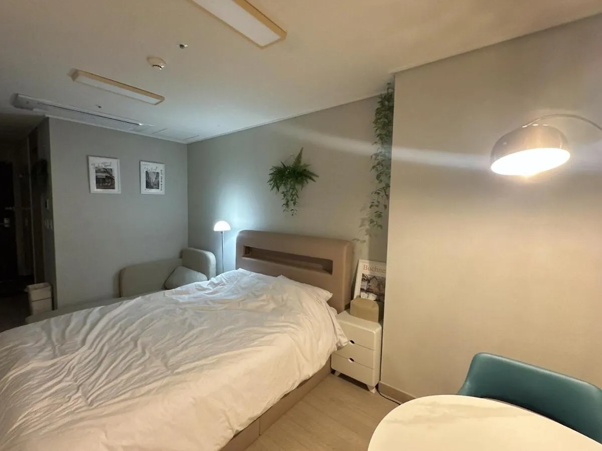 Incheon Rest Stay Korsel