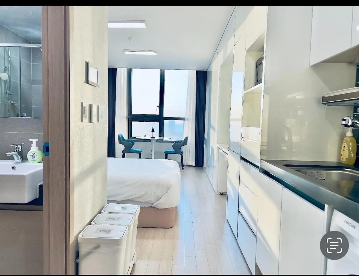 Incheon Rest Stay Apartemen