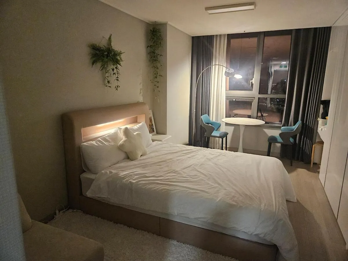 Incheon Rest Stay Apartemen