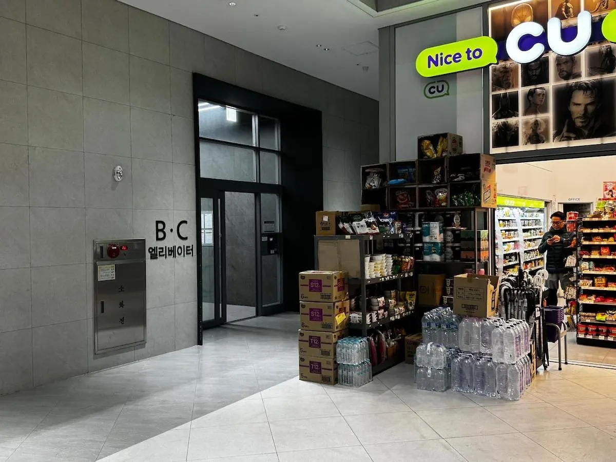 Incheon Rest Stay 0*,