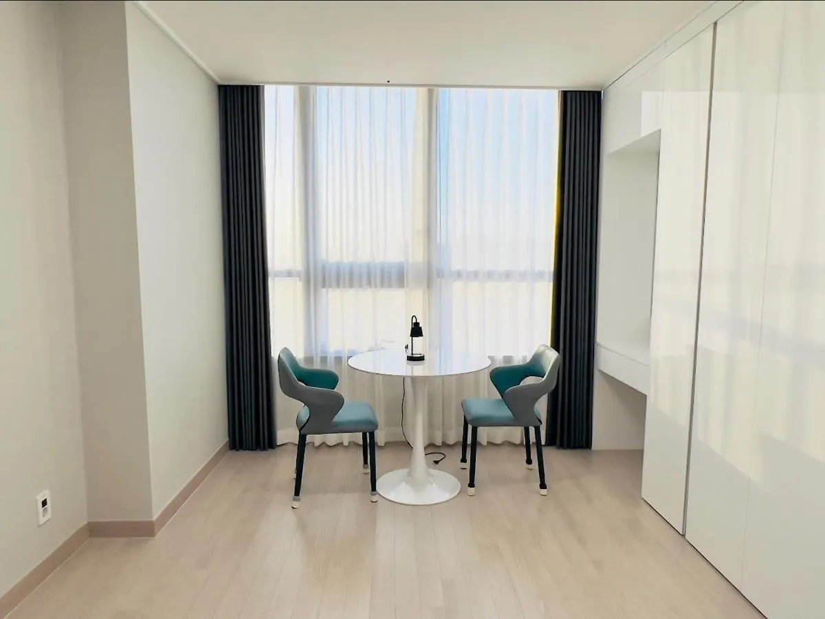 Incheon Rest Stay Korsel